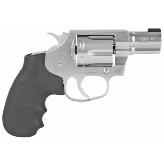 Colt Firearms Cobra Revolver Brushed Stainless .38 SPL 2" Barrel 6-Rounds