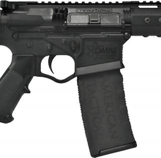 ATI OMNI HYBRID MAXX PISTOL WITH M-LOK 5.56 7.5" BARREL 30-ROUNDS