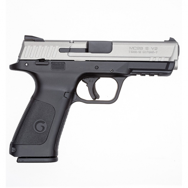 EAA CORP GIRSAN MC28SA PISTOL BI-TONE 9MM 4.25" BARREL 16-ROUNDS