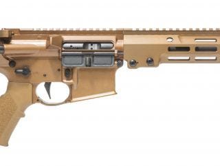 GEISSELE AUTOMATICS SUPER DUTY PISTOL FLAT DARK EARTH 5.56 NATO / .223 REM 11.5" BARREL