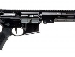 GEISSELE AUTOMATICS SUPER DUTY PISTOL 5.56 NATO / .223 REM 11.5" BARREL