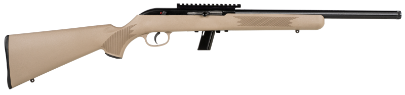 Savage 64 FV-SR Flat Dark Earth .22 LR 16.5" Barrel 10-Rounds