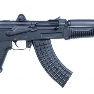 ARSENAL SAM7K-34 PISTOL 7.62 X 39 8.5" BARREL 5-ROUNDS