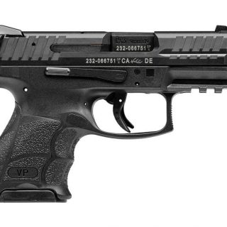 HECKLER AND KOCH VP9SK SUBCOMPACT 9MM 3.39" BARREL 13-ROUNDS