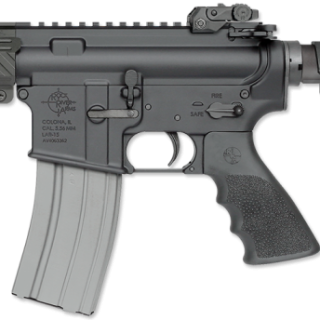 ROCK RIVER ARMS RUK-15 5.56 NATO / .223 REM 4.5" BARREL 30-ROUNDS