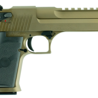 MAGNUM RESEARCH DESERT EAGLE XIX BURNT BRONZE .50 AE 6" BARREL 7-ROUNDS