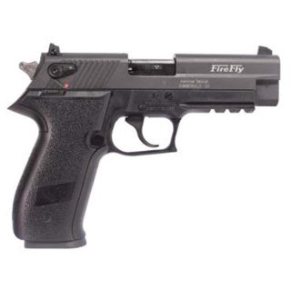 GSG FIREFLY .22 LR 4" BARREL 10-ROUNDS ADJUSTABLE REAR SIGHT