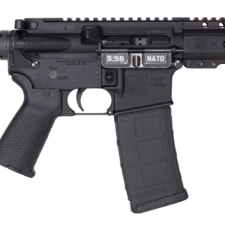 DIAMONDBACK DB15 PISTOL 5.56 NATO / .223 REM 10" BARREL 30-ROUNDS