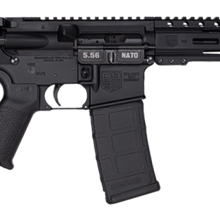 DIAMONDBACK DB15 PISTOL 5.56 NATO / .223 REM 10" BARREL 30-ROUNDS CARBINE LENGTH