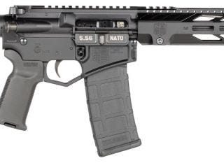 DIAMONDBACK DB15 5.56 NATO / .223 REM 10" BARREL 30-ROUNDS TAILHOOK MOD2 BRACE
