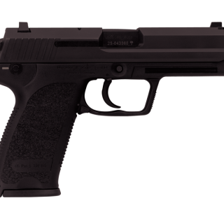 HECKLER AND KOCH USP V7 LEM .45 ACP 4.41" BARREL 12-ROUNDS