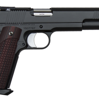 DAN WESSON BRUIN 10MM 6.03" BARREL 8-ROUNDS FIBER OPTIC FRONT SIGHT