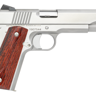 DAN WESSON RAZORBACK STAINLESS 10MM 5" BARREL 8-ROUNDS