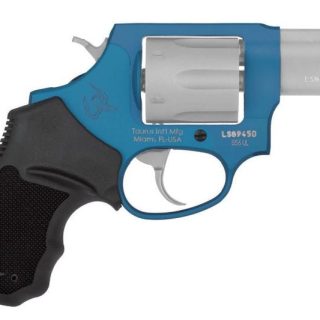 Taurus 856 Ultra Lite Stainless / Blue .38 SPL 2" Barrel 6-Rounds