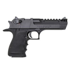 MAGNUM RESEARCH DESERT EAGLE L5 BLACK .357 MAG 5" BARREL 9-ROUNDS