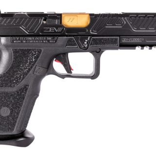 ZEV TECHNOLOGIES O.Z-9 COMPETITION 9MM 5.75" BARREL 17-ROUNDS