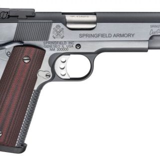 SPRINGFIELD ARMORY 1911 DISTINGUISHED CLASSIC .45 ACP 5" BARREL 7-ROUNDS
