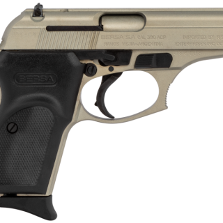 BERSA THUNDER 380 NICKEL .380 ACP 3.5" BARREL 8-ROUNDS