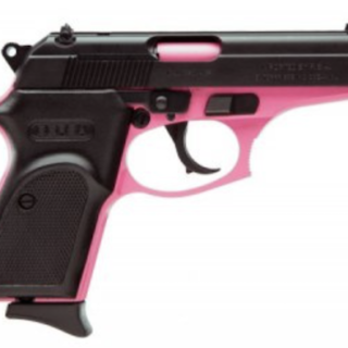 BERSA THUNDER 380 PINK .380 ACP 3.5" BARREL 8-ROUNDS