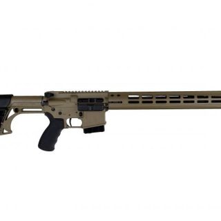 Alexander Arms The Blitz Flat Dark Earth 6.5 Grendel 18" Barrel 10-Rounds