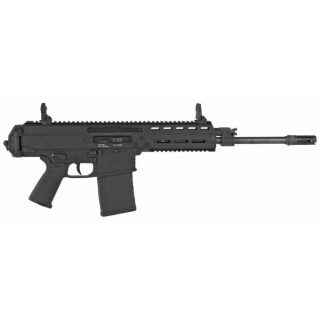 B&T APC308 PISTOL .308 WIN 14.3" BARREL 20-ROUNDS FLIP-UP SIGHTS