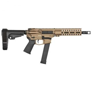 CMMG BANSHEE 300 MK10 PISTOL FLAT DARK EARTH 10MM 8" BARREL 30-ROUNDS