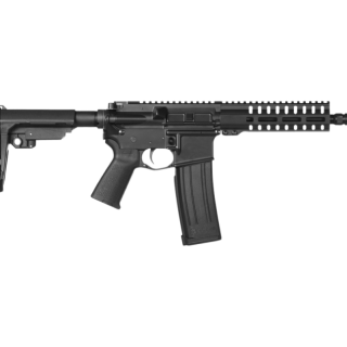CMMG BANSHEE 200 MK4 5.7 X 28 8" BARREL 40-ROUNDS WITH RIPBRACE