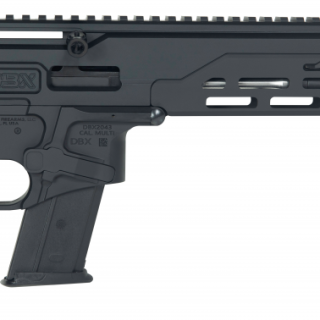 DIAMONDBACK DBX57 CFB 5.7 X 28 8" BARREL 20-ROUNDS