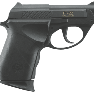 TAURUS PT-22 .22 LR 2.3" BARREL 8-ROUNDS MANUAL SAFETY