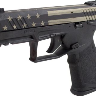 TAURUS TX22 AMERICAN FLAG .22 LR 4.1" BARREL 16-ROUNDS