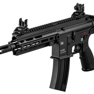 HECKLER AND KOCH HK416 PISTOL .22 LR 8.5-INCH 20RDS THREADED BARREL