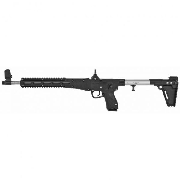 Kel-Tec Sub-2000 Rifle Compatible with Glock 17 Magazines 9mm 16.25" Barrel 17-Rounds - Image 2