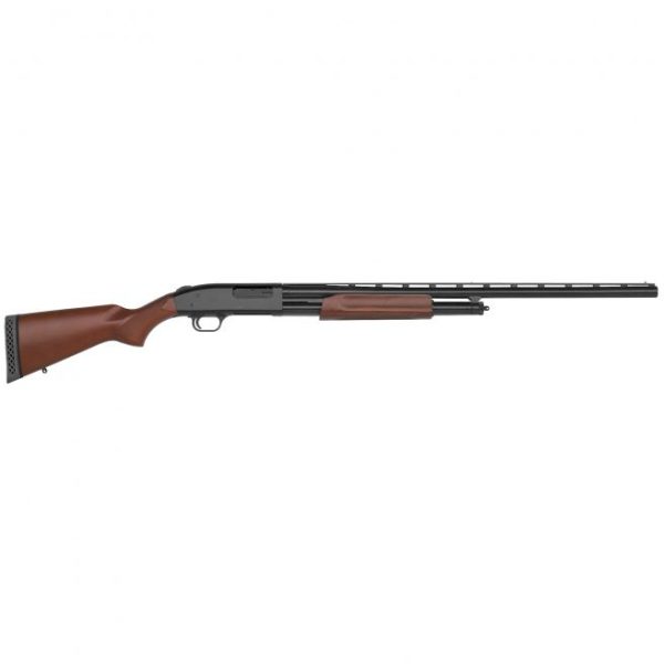 Mossberg 500 All Purpose Field Walnut 12 GA 3" Chamber 28" Barrel 5-Rounds Bead Sight