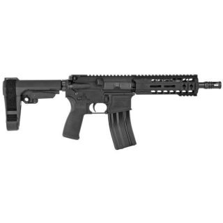 RADICAL FIREARMS AR-15 .300 AAC BLACKOUT 8.5-INCH 30RDS M-LOK HAND GUARD/SB TACTICAL SBA3