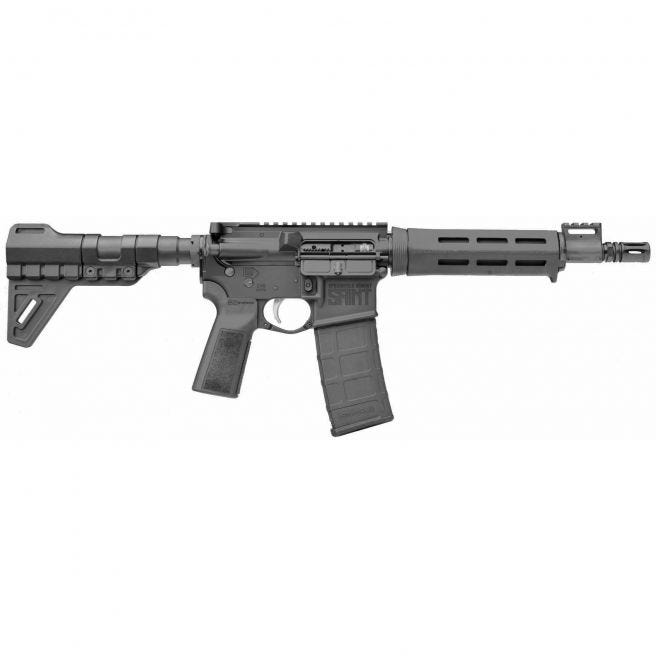 SPRINGFIELD ARMORY SAINT PISTOL 5.56 / .223 REM 9.6" BARREL 30-ROUNDS