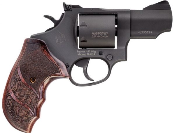 Taurus 692 .357 Mag / .38 SPL 3" Barrel 7-Rounds Includes 9mm Cylinder