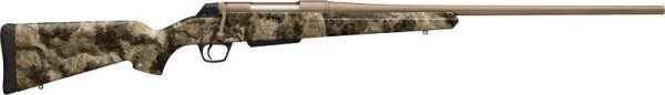 WINCHESTER REPEATING ARMS XPR HUNTER 6.5 PRC 24" BARREL 3 ROUNDS FDE