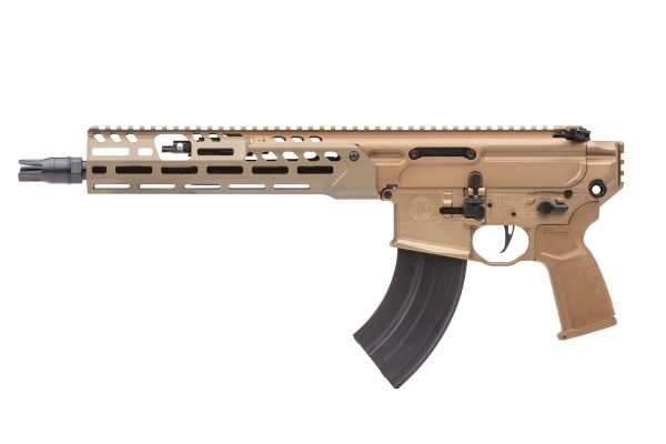 Sig Sauer Mcx Spear Lt Pistol