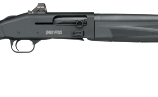 Mossberg 940 Pro Tactical   Holosun Micro Dot Combo