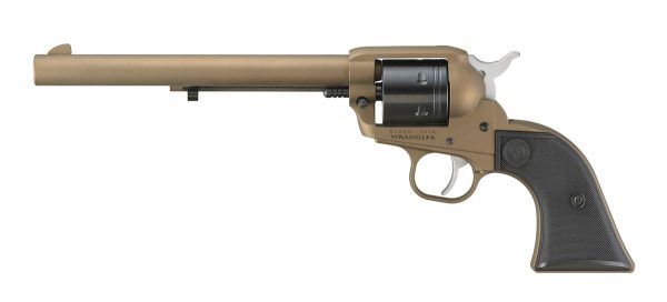 Ruger Wrangler