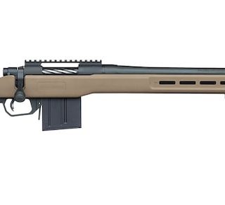 Mossberg Patriot Lr Tactical