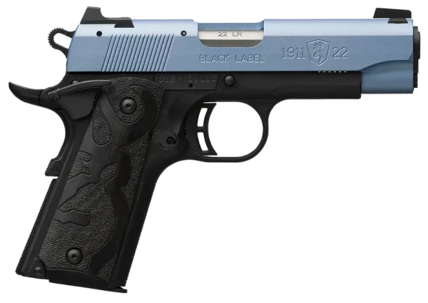 Browning 1911 Black Label