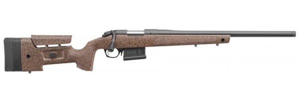 BERGARA RIFLES HMR WILDERNESS 28 NOSLER 26" BARREL 5 RDS GRAY