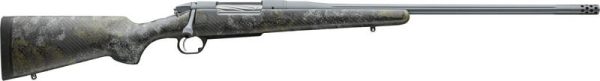 BERGARA RIFLES PREMIER CANYON SNIPER GREY .28 NOSLER 22" BARREL 5-ROUNDS