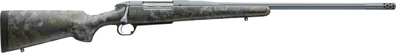 BERGARA RIFLES PREMIER CANYON SNIPER GREY .300 PRC 22" BARREL 5-ROUNDS
