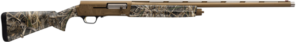 BROWNING A5 WICKED WING BURNT BRONZE 12 GA 28" BARREL 4-ROUNDS