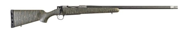 FIERCE FIREARMS CARBON ROGUE FOREST CAMOUFLAGE .300 PRC 22" BARREL 3-ROUNDS