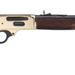 HENRY REPEATING ARMS SIDE GATE LEVER ACTION RIFLE WALNUT / BRASS .30-30 20" 5 RD