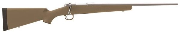 KIMBER HUNTER BOLT ACTION RIFLE .30-06 FDE 24-INCH STAINLESS STEEL BARREL