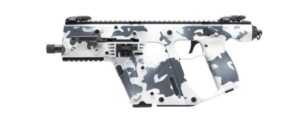 FIERCE FIREARMS TWISTED RAGE .300 PRC 24" BARREL 4-ROUNDS CAMO STOCK